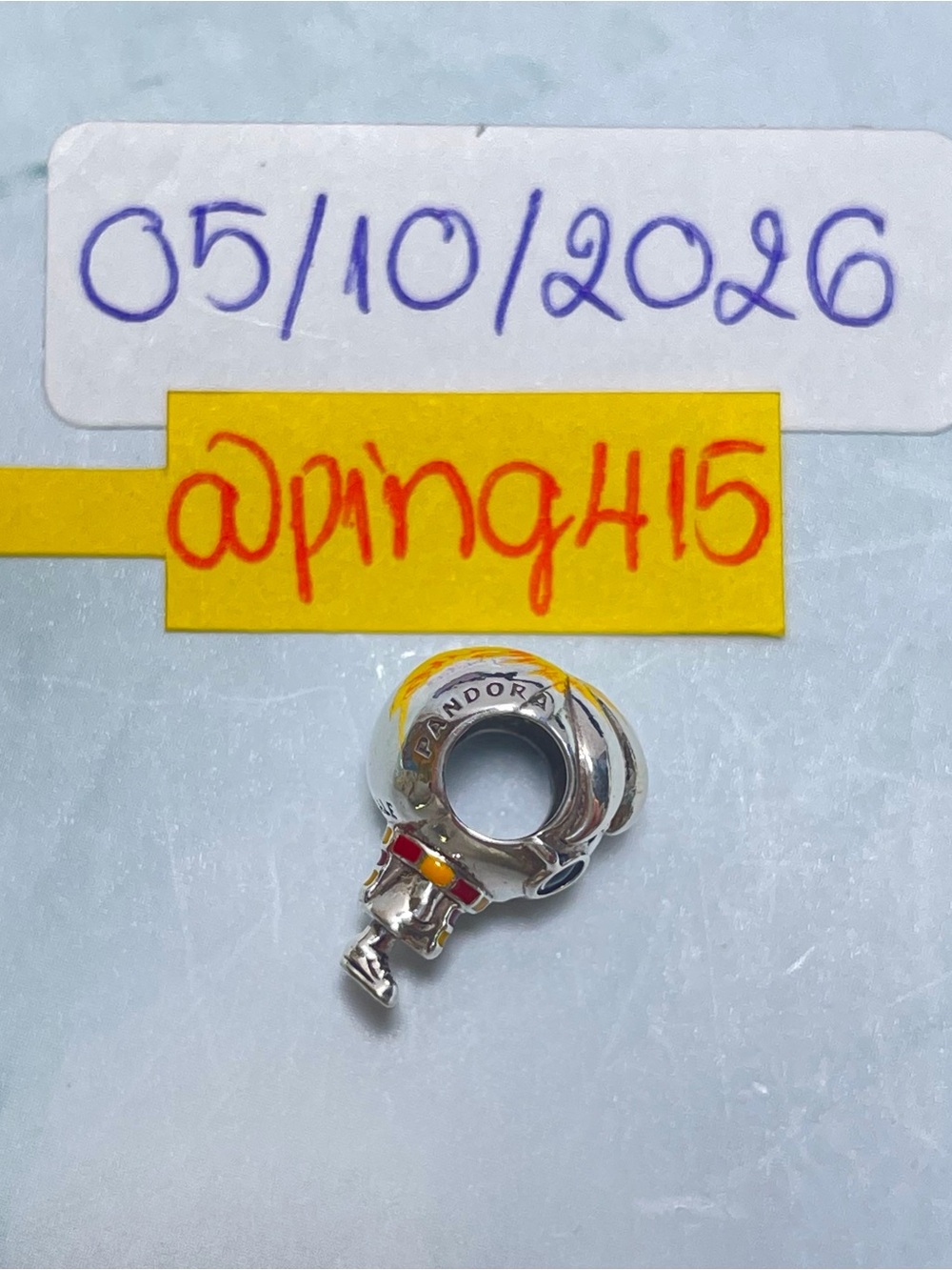 Pandora Harry Potter Charm - Picture 8 of 11